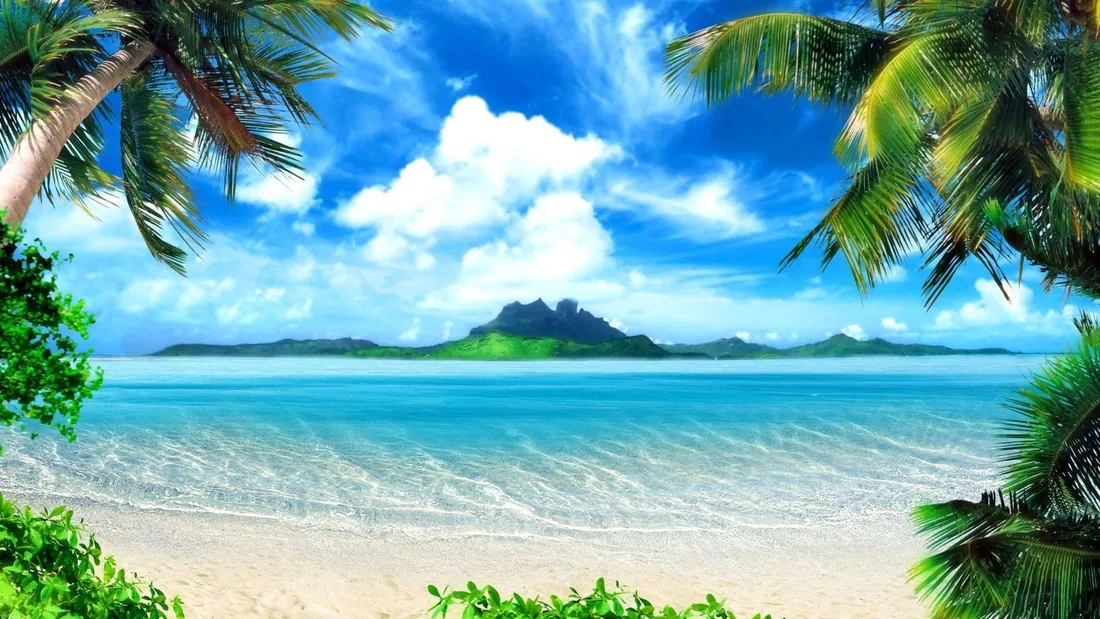 Caribbean Beach