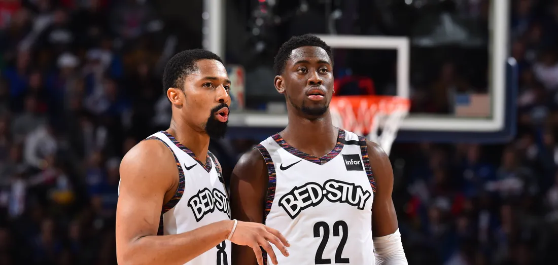 Caris LeVert