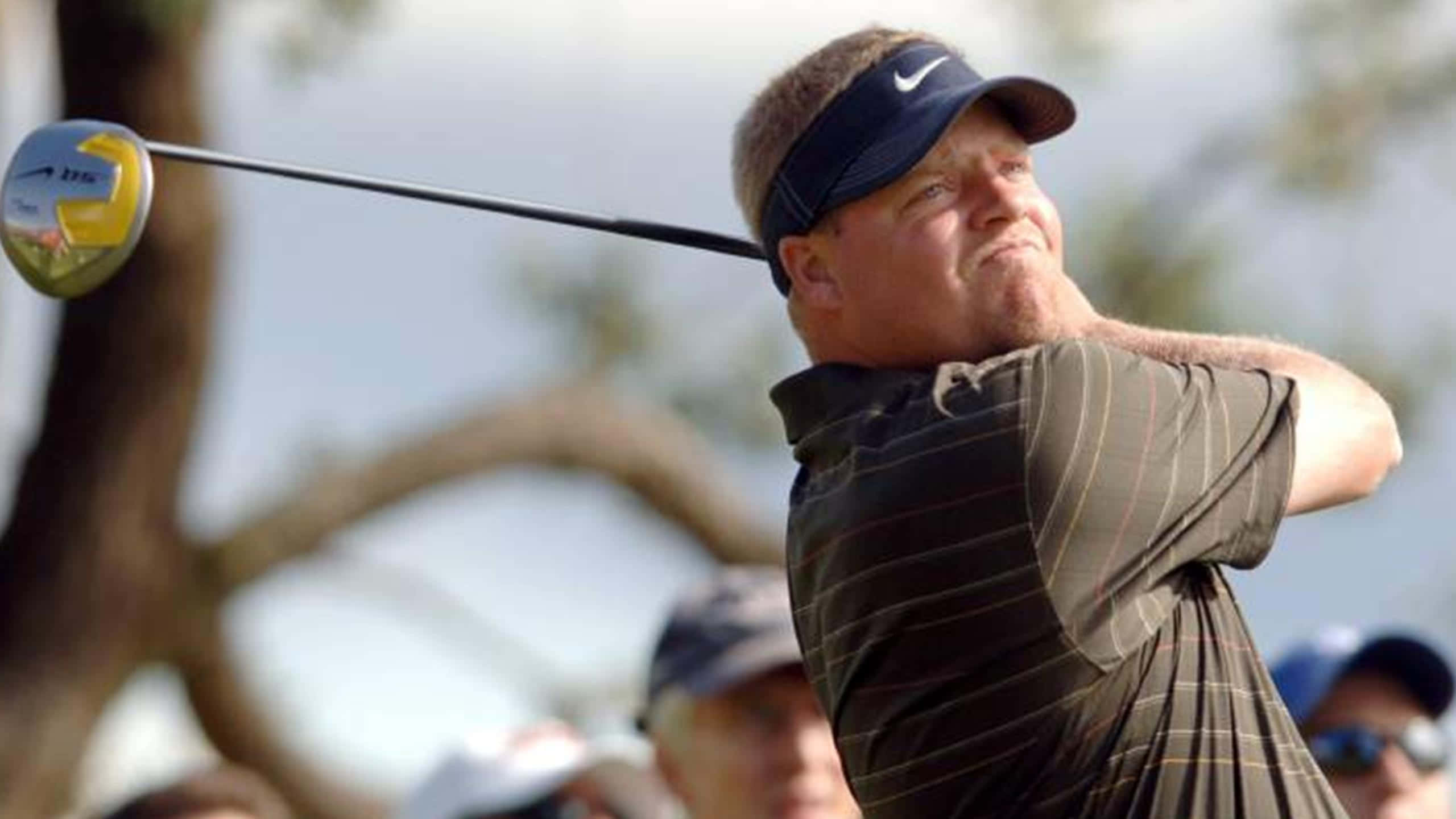Carl Pettersson, driver, golfer, 2K Desktop Wallpaper