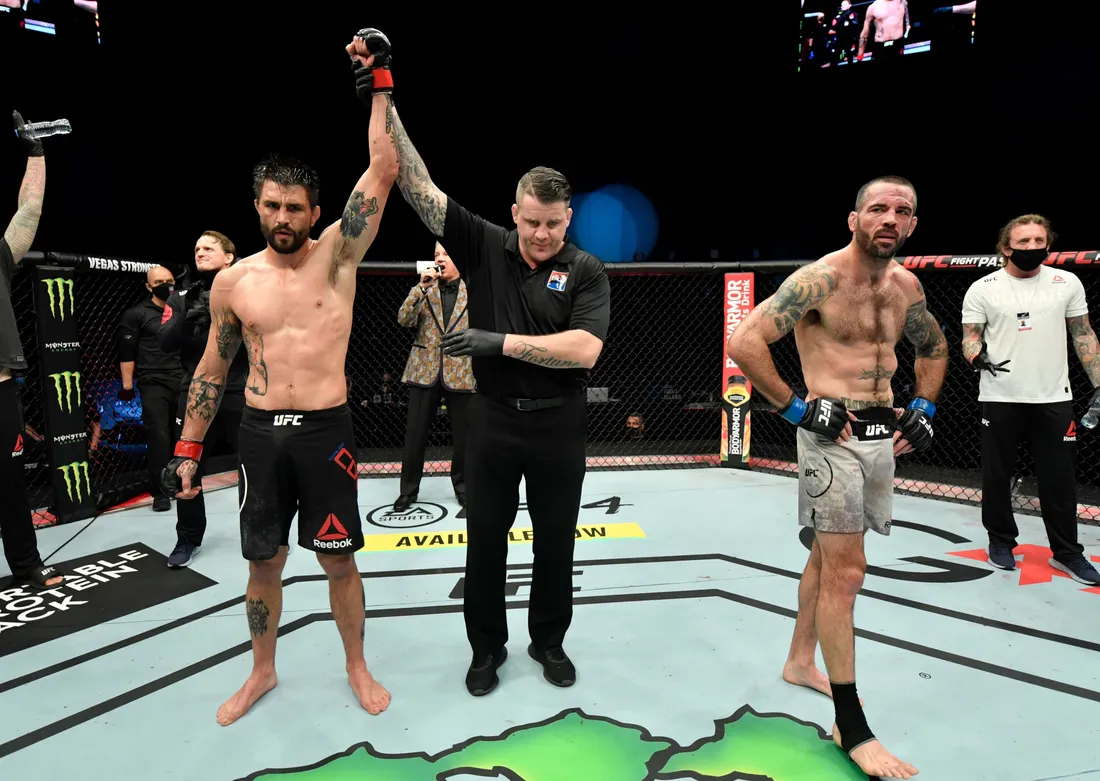 Carlos Condit