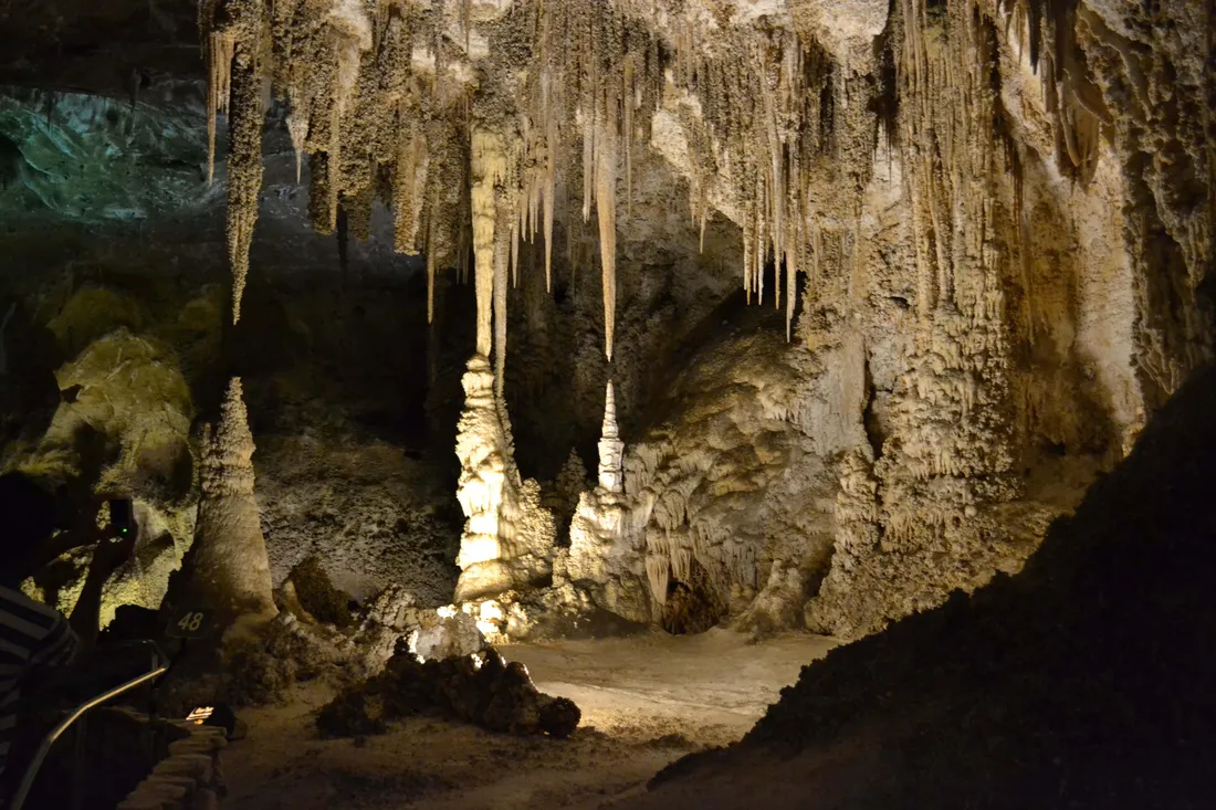 Carlsbad Caverns Wallpapers