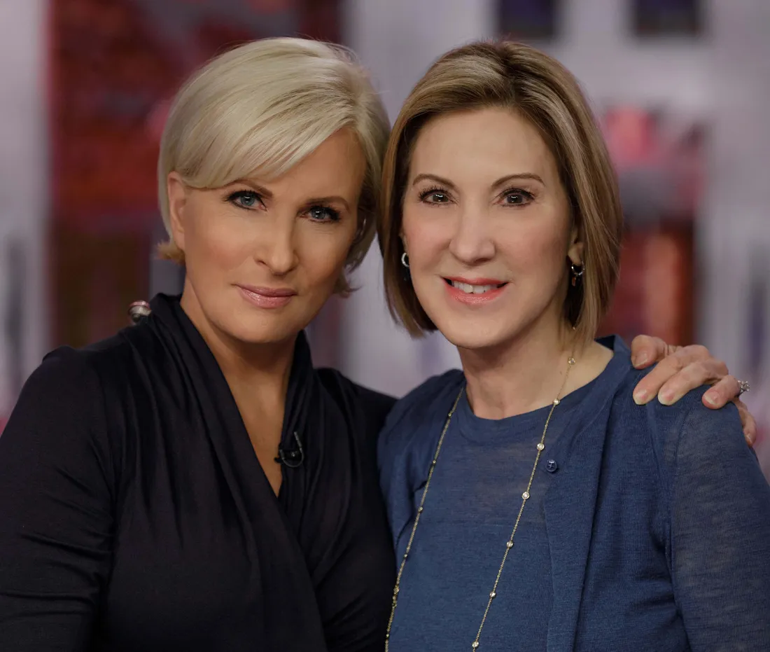 Carly Fiorina