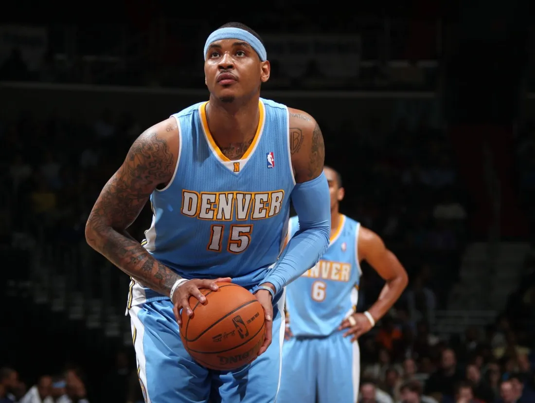 Carmelo Anthony