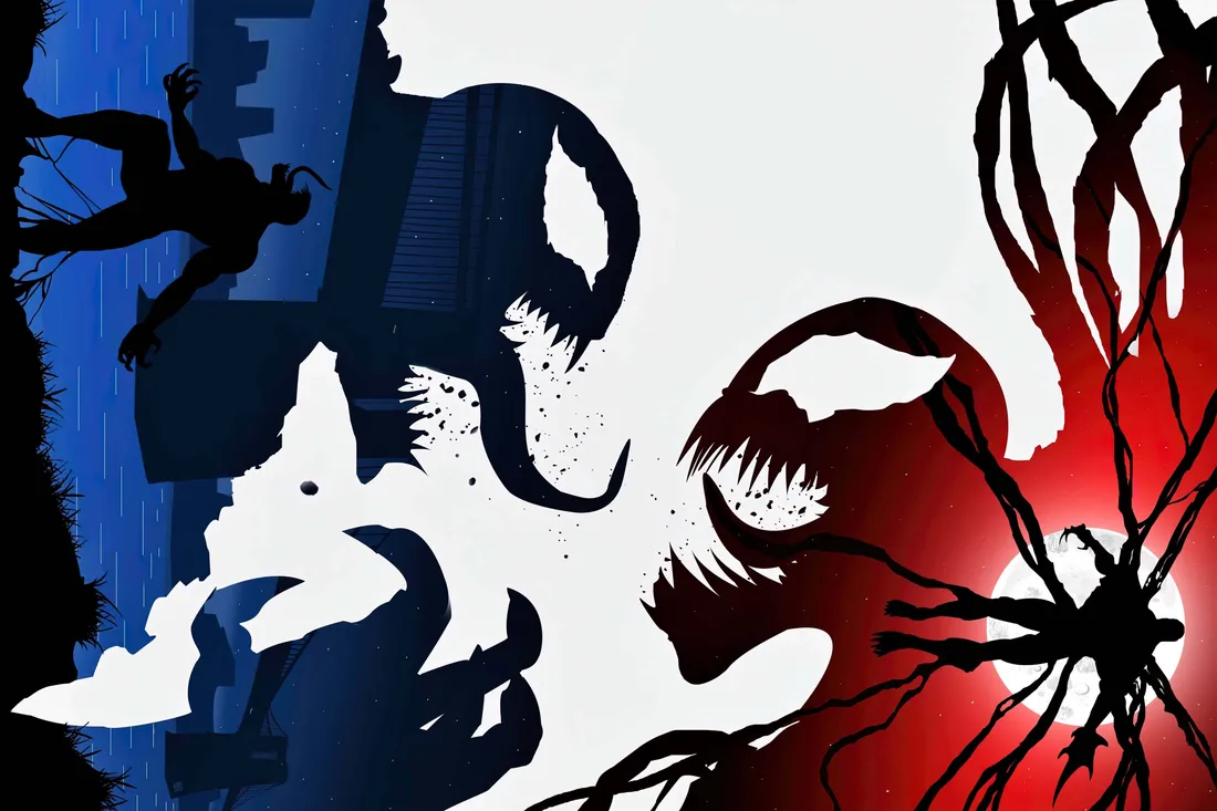 Carnage Vs Venom