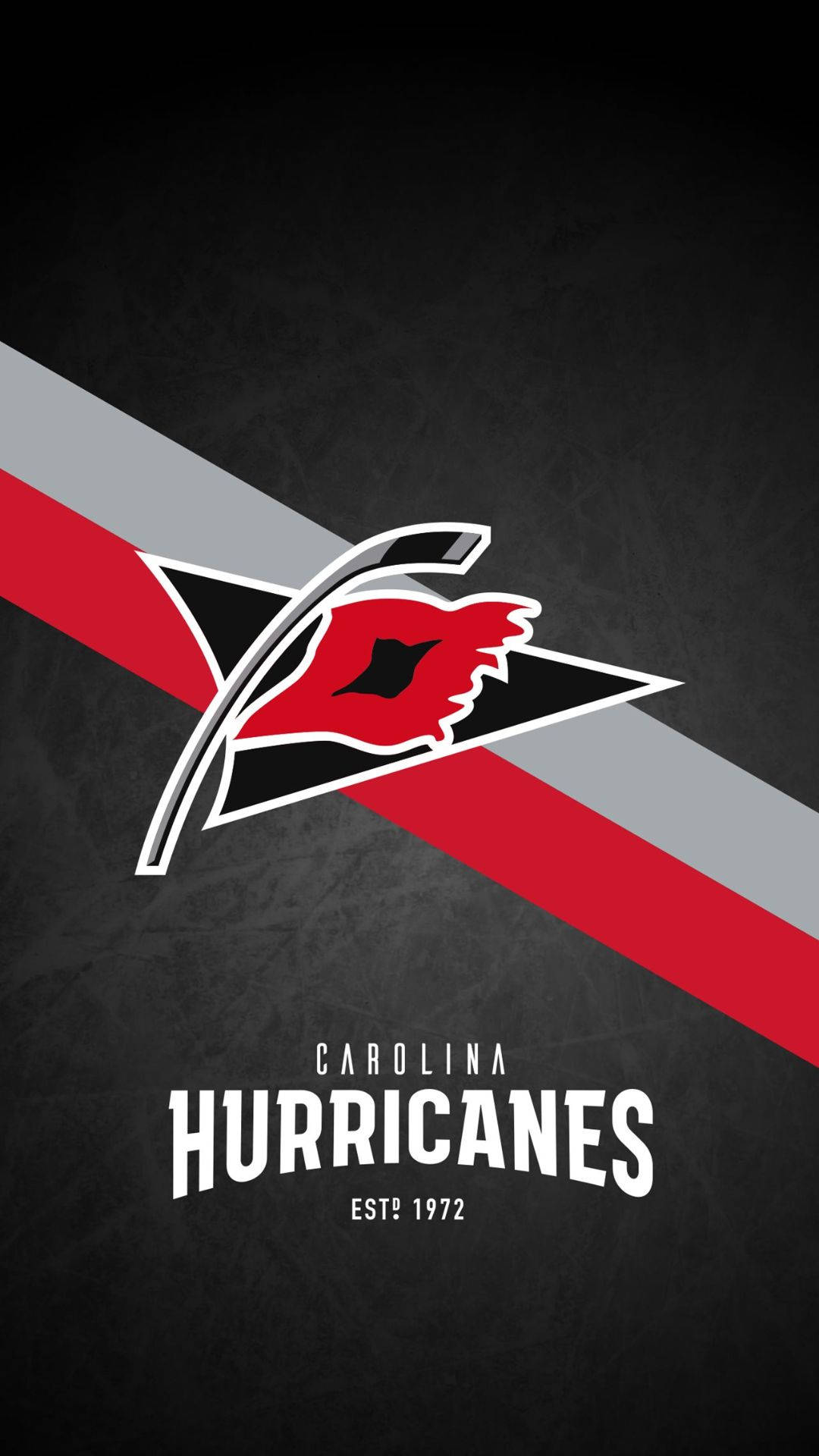 Carolina Hurricanes, red, gray, Full HD Phone Wallpaper