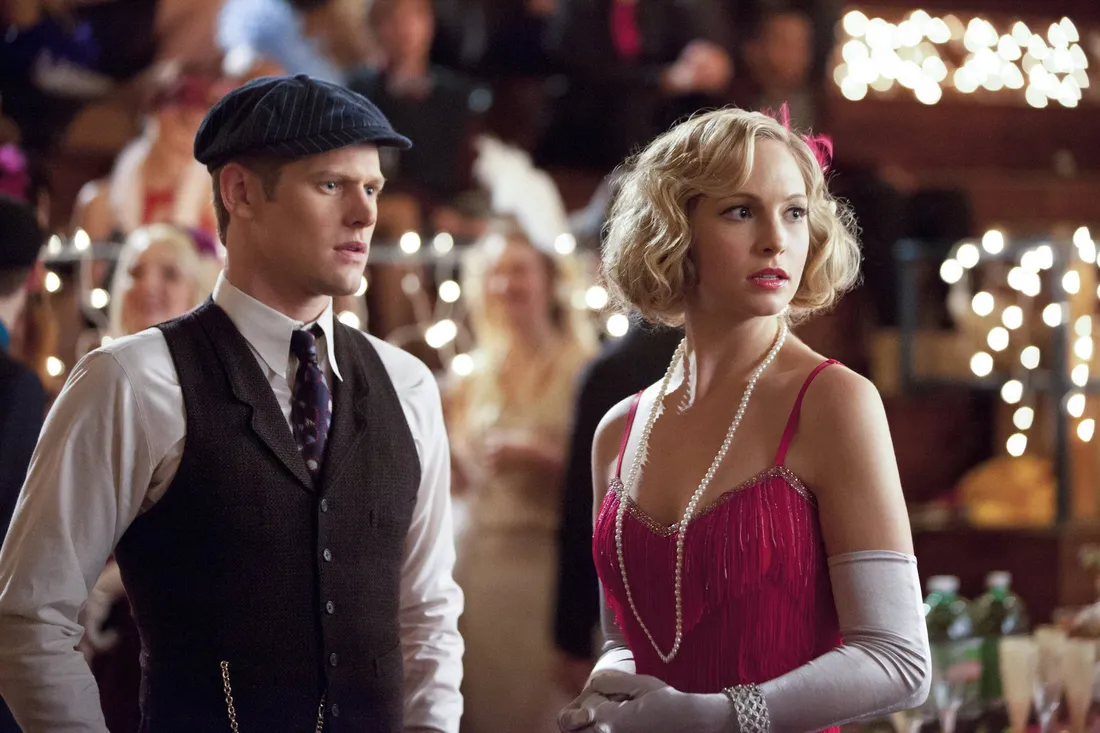 Caroline Forbes