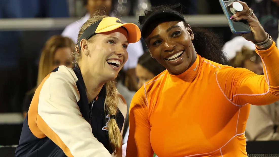 Caroline Wozniacki