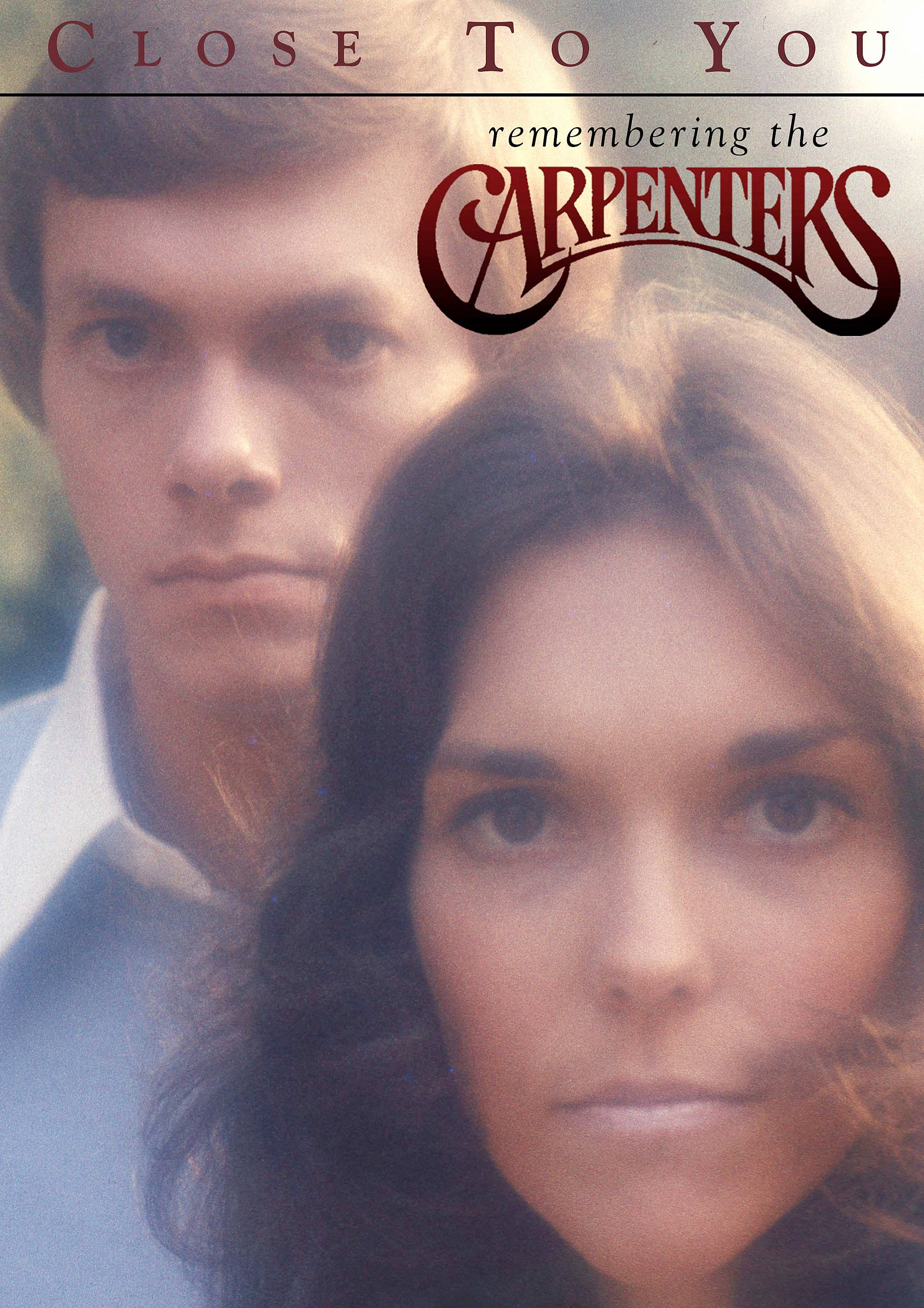 Carpenters, DVD Cover Art 1998, warm tones, 2K Phone Wallpaper