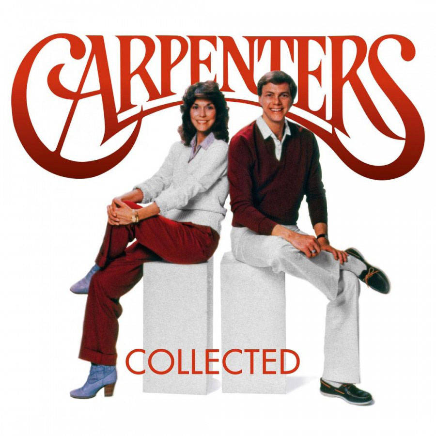 Carpenters, vinyl cover art, 2013, SD Desktop Wallpaper