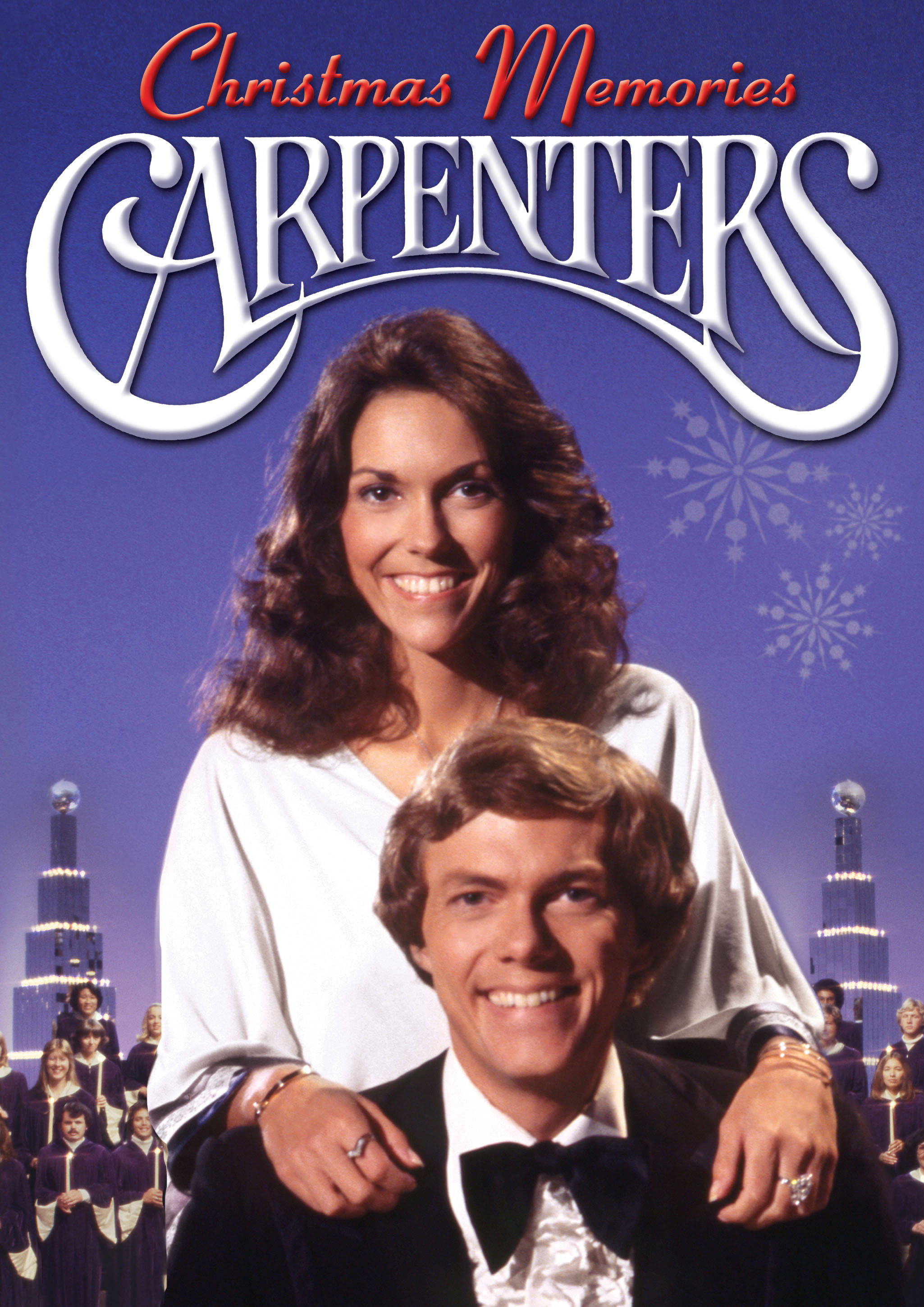 Carpenters, television special, formal wear, 2K Phone Wallpaper