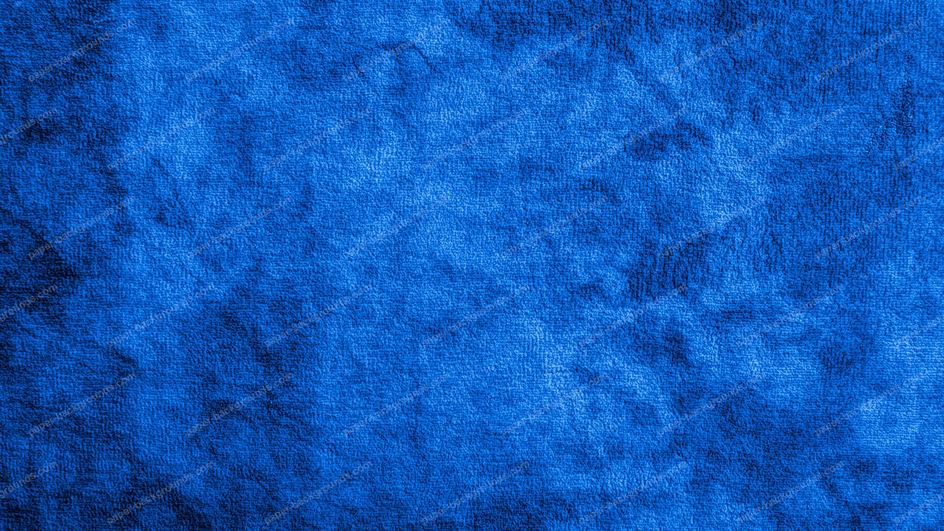 rich blue, textured fabric, subtle variations in shade, Full HD Desktop Wallpaper