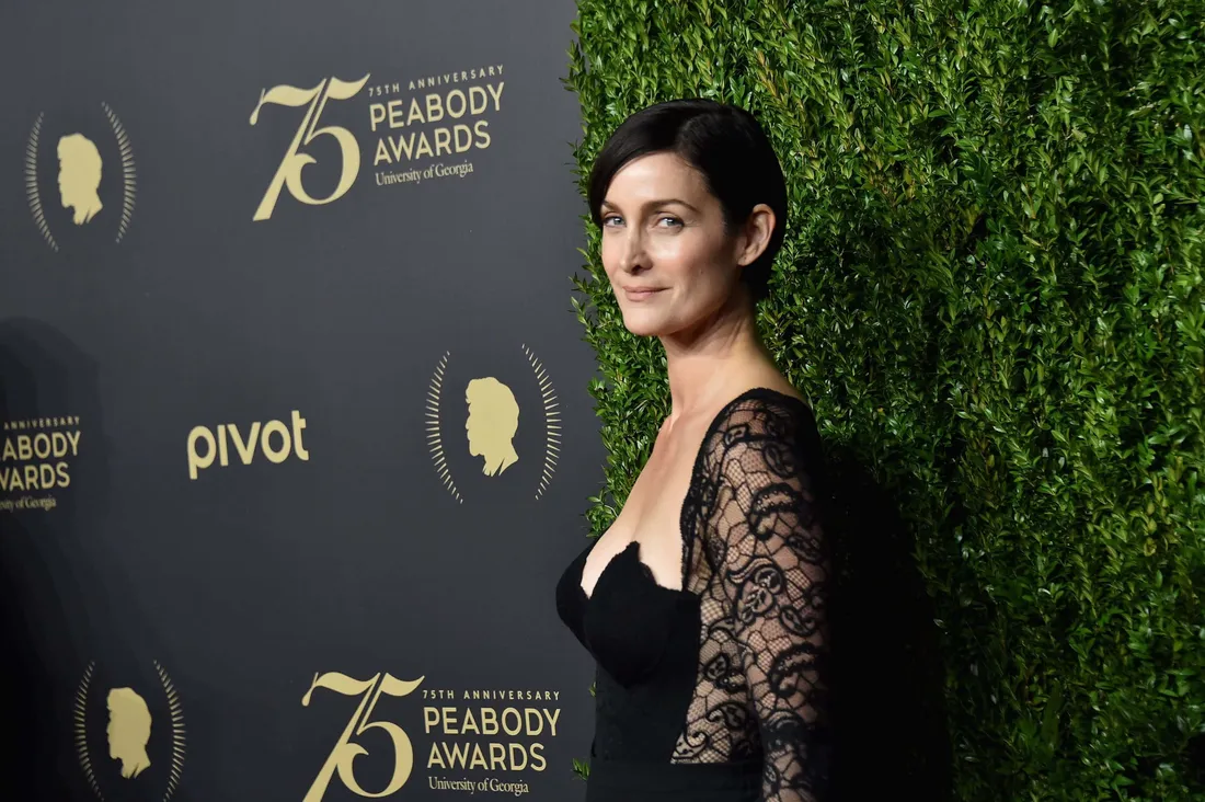 Carrie Anne Moss