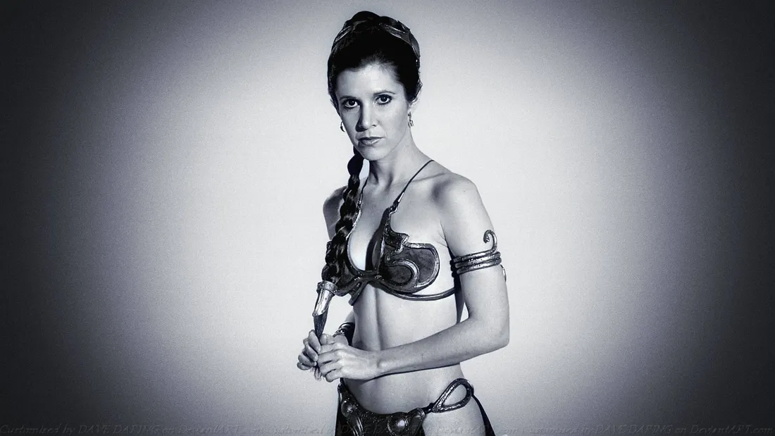 Carrie Fisher