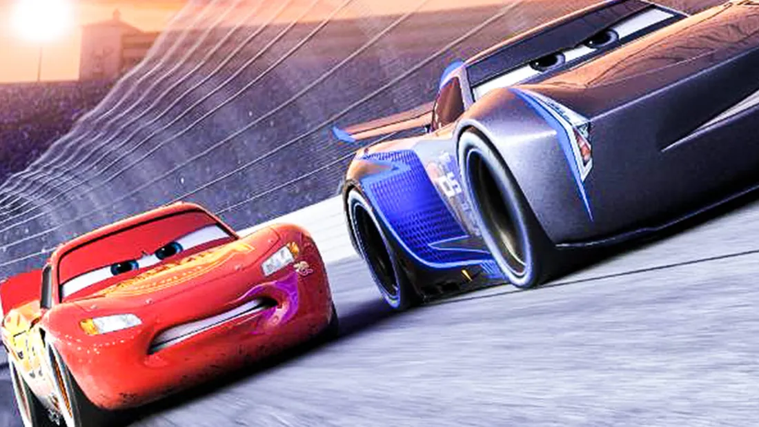Cars 3
