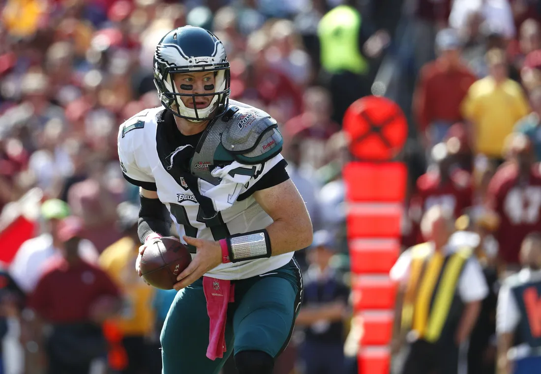 Carson Wentz