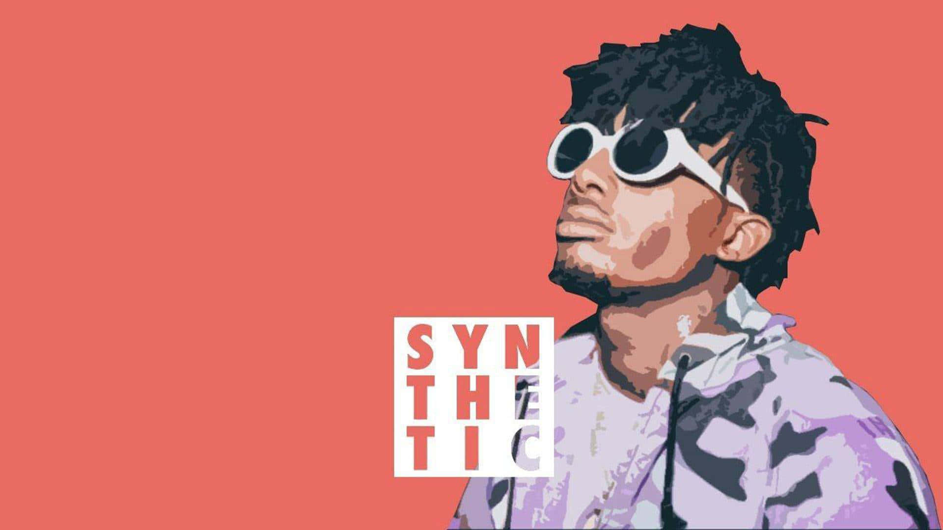 Carti Pfp, sunglasses, curly hair, Full HD Desktop Wallpaper