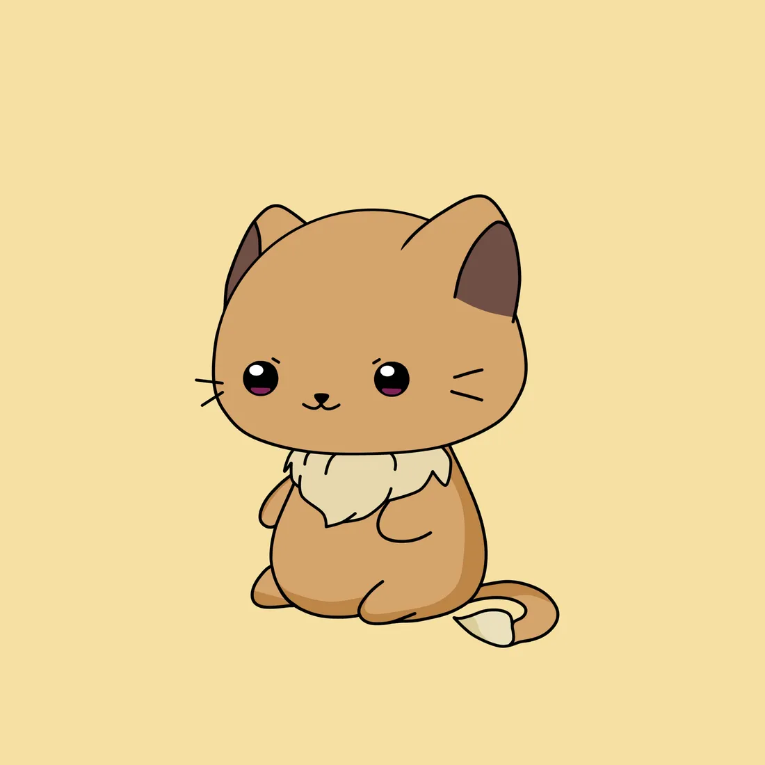 Cartoon Animal