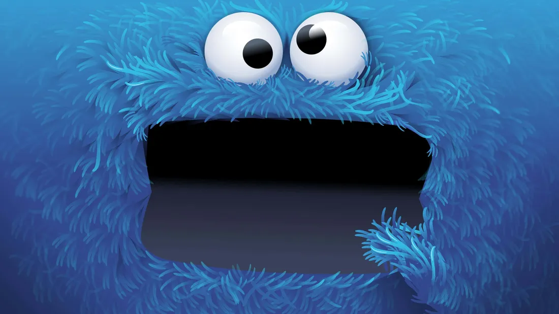 Cartoon Cookie