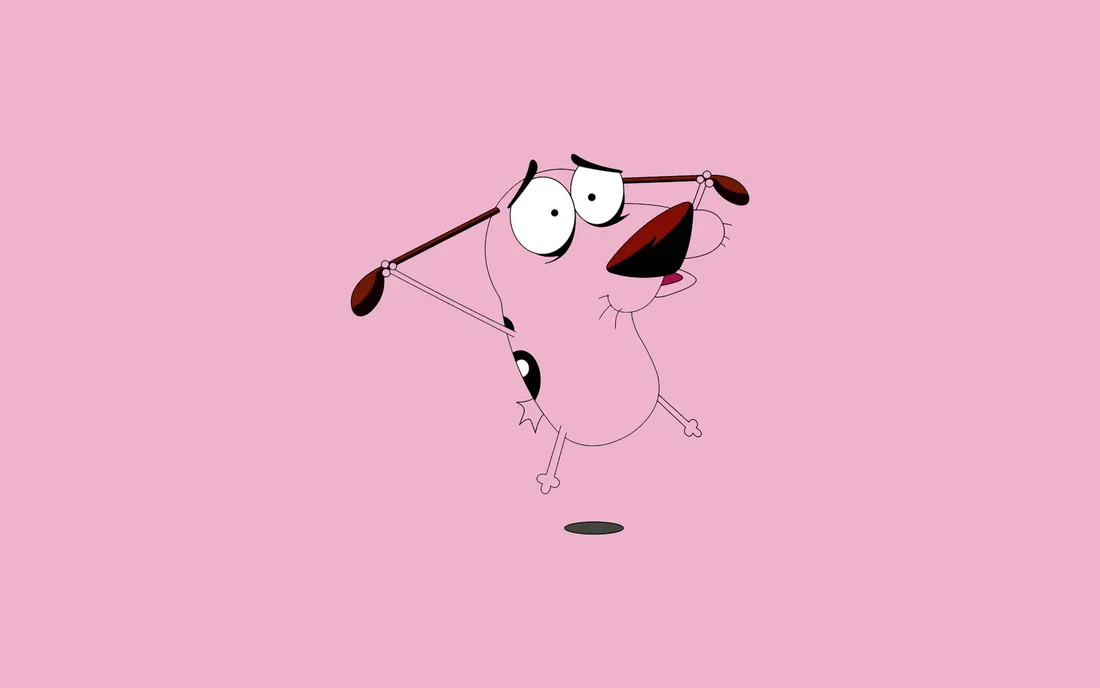 Cartoon Dog