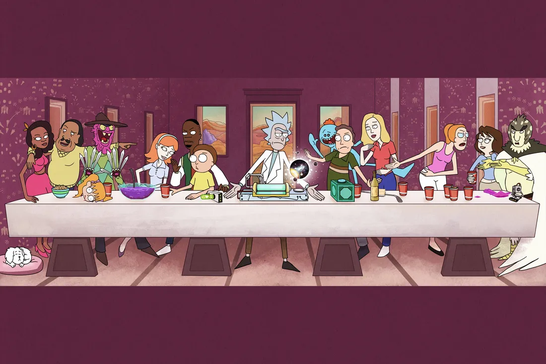 Cartoon Network Characters