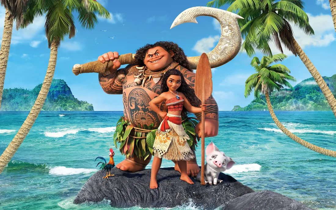 Cartoon Poster