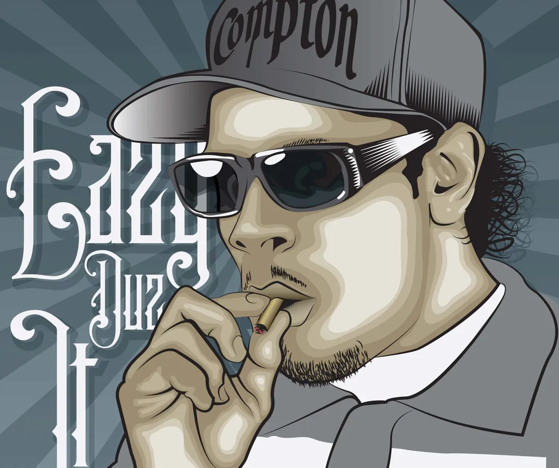 Cartoon Rapper