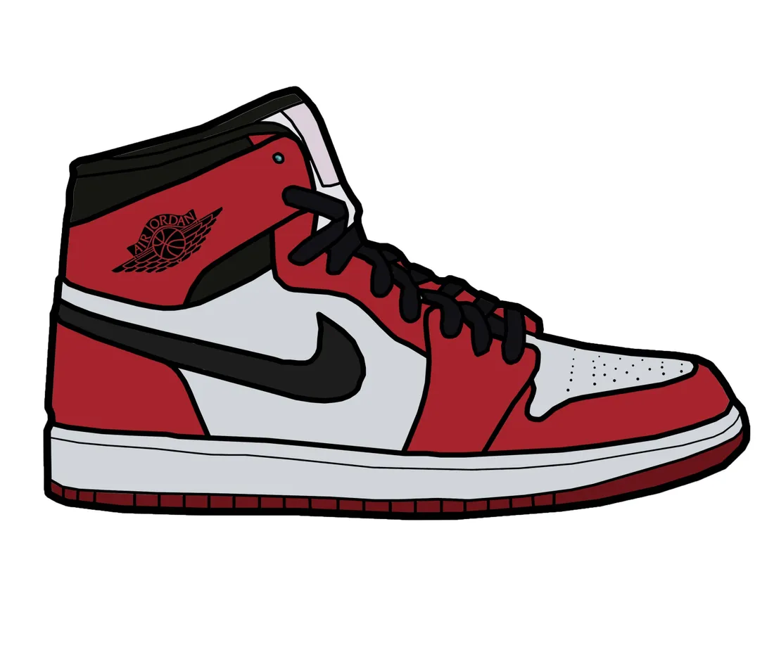 Cartoon Shoe