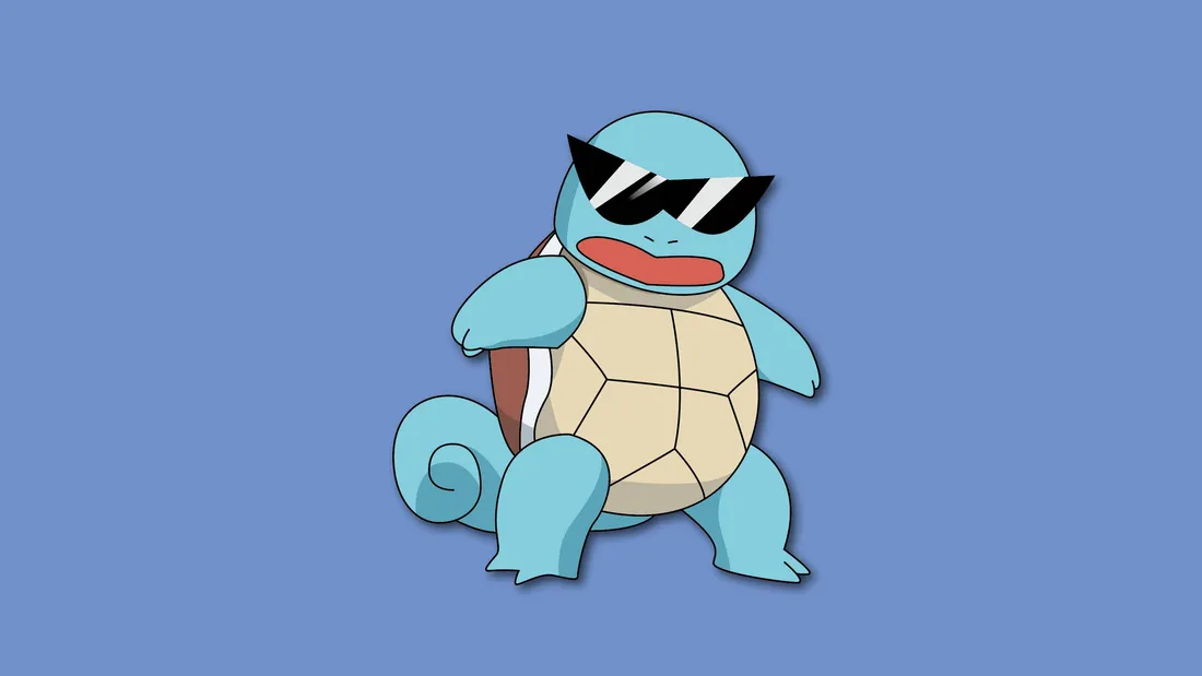 Cartoon Turtle
