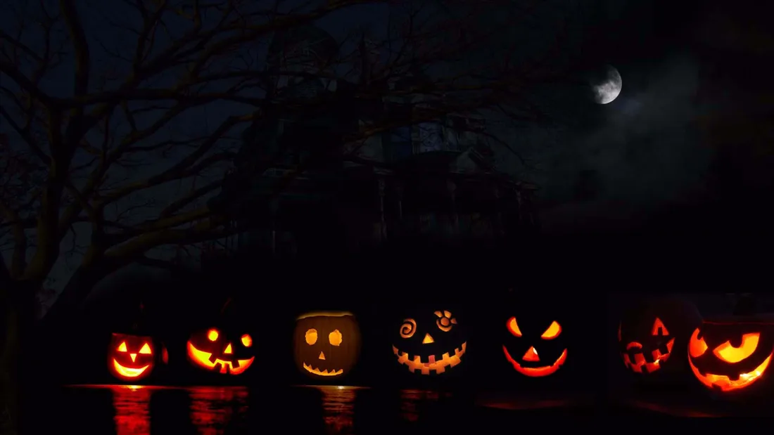 Carved Pumpkin