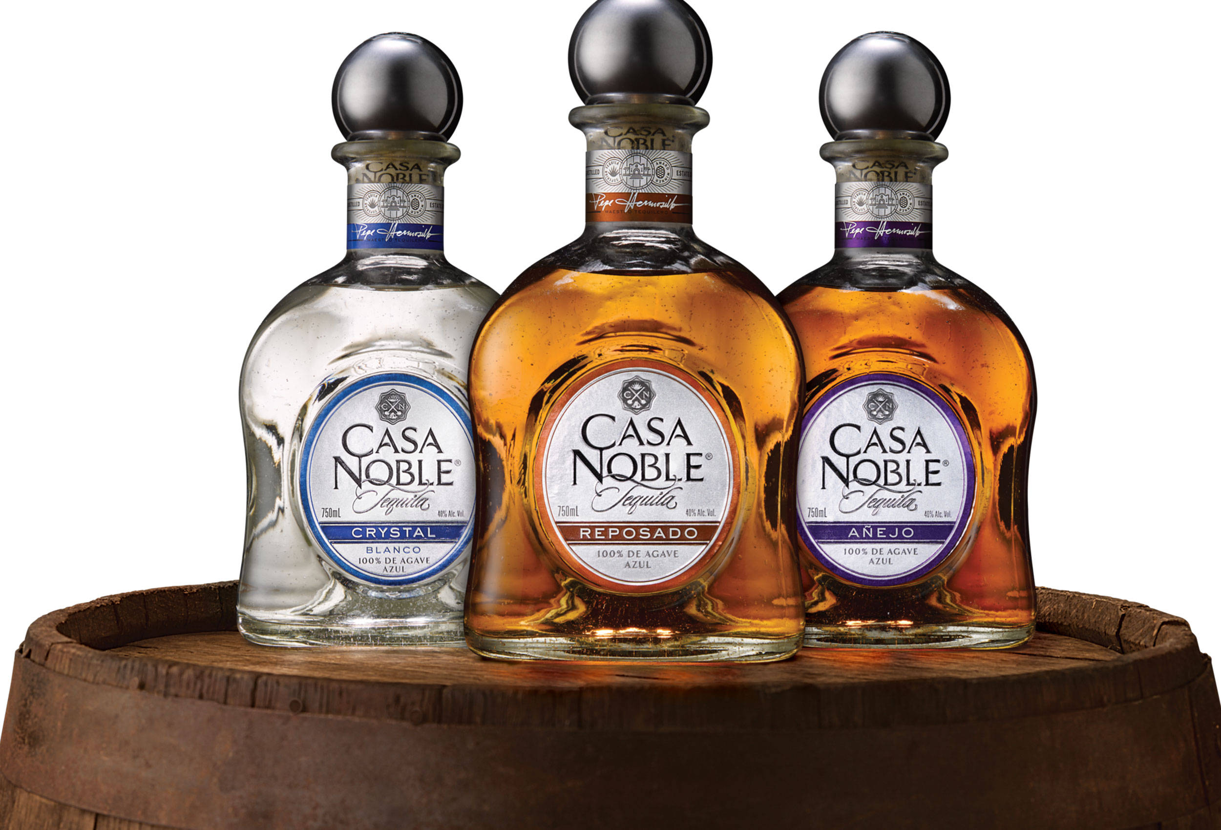 Casa Noble, crystal reposado, añejo, Full HD Desktop Wallpaper