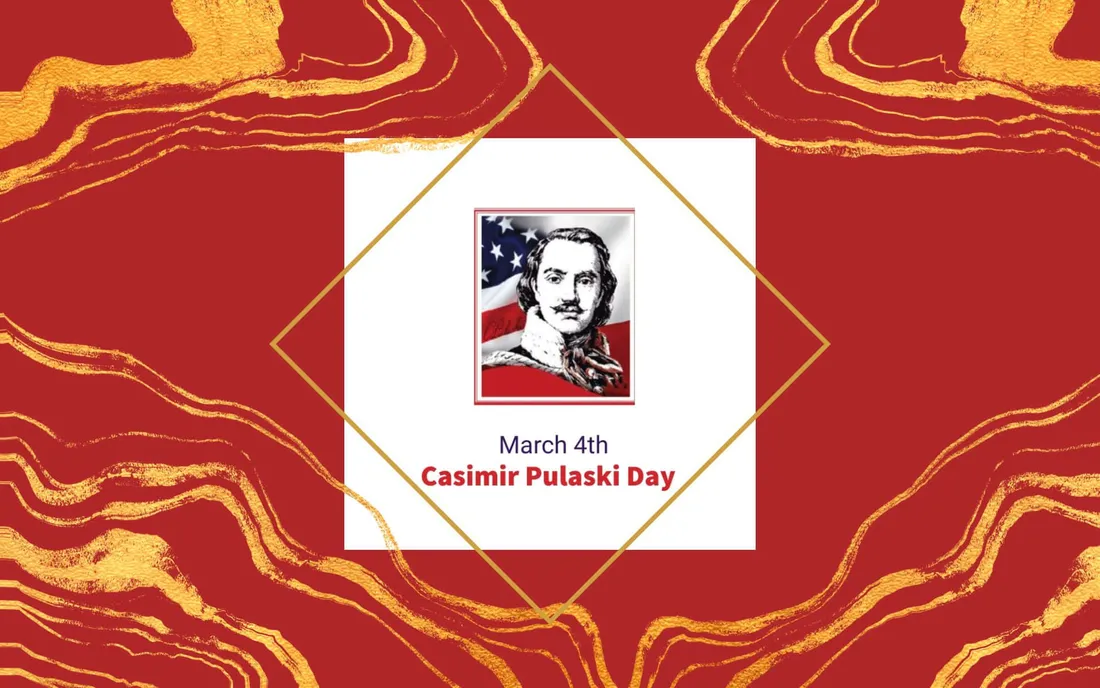 Casimir Pulaski Day