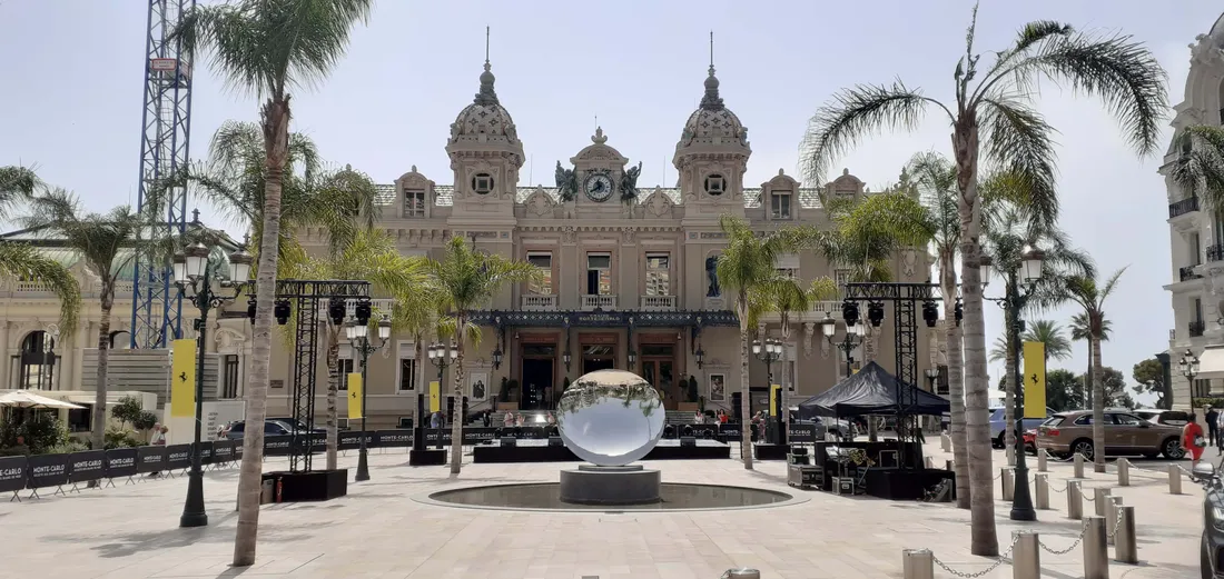 Casino De Monte Carlo