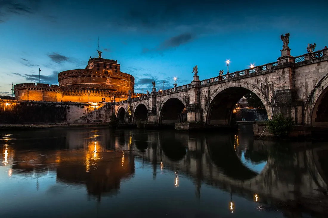 Castel Santangelo