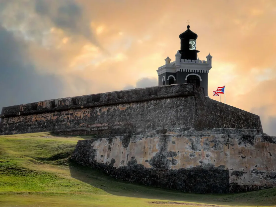 Castillo San Felipe Del Morro