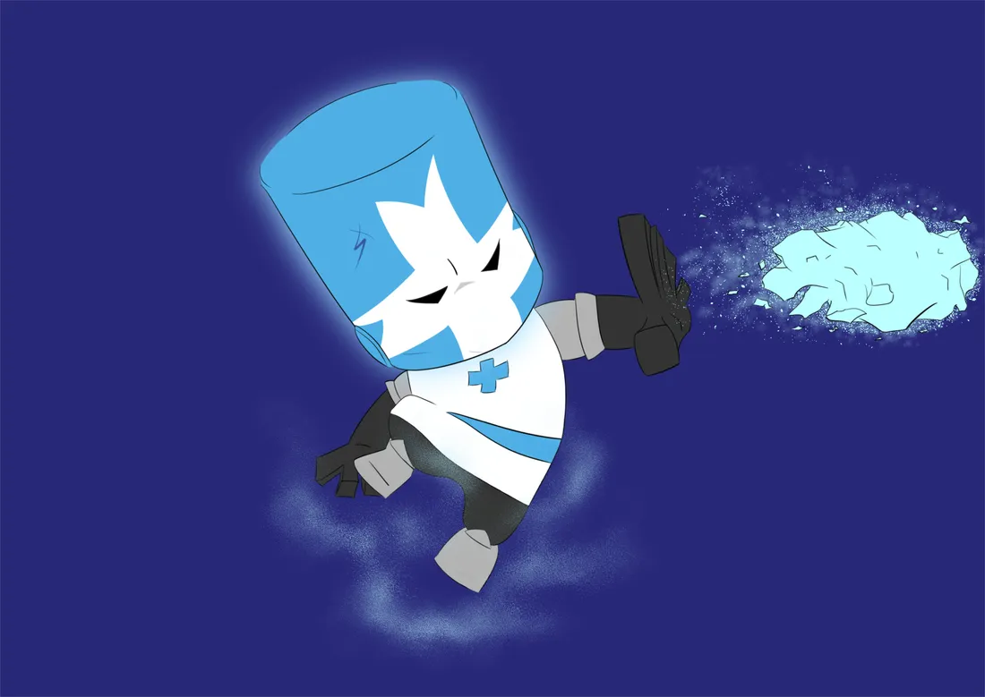 Castle Crashers