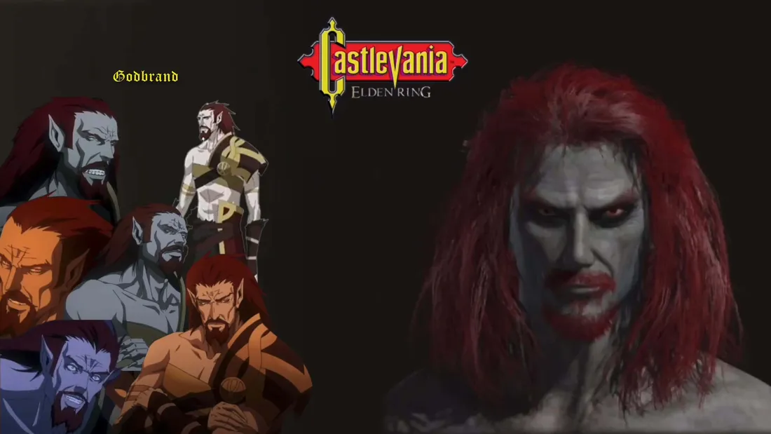 Castlevania Godbrand
