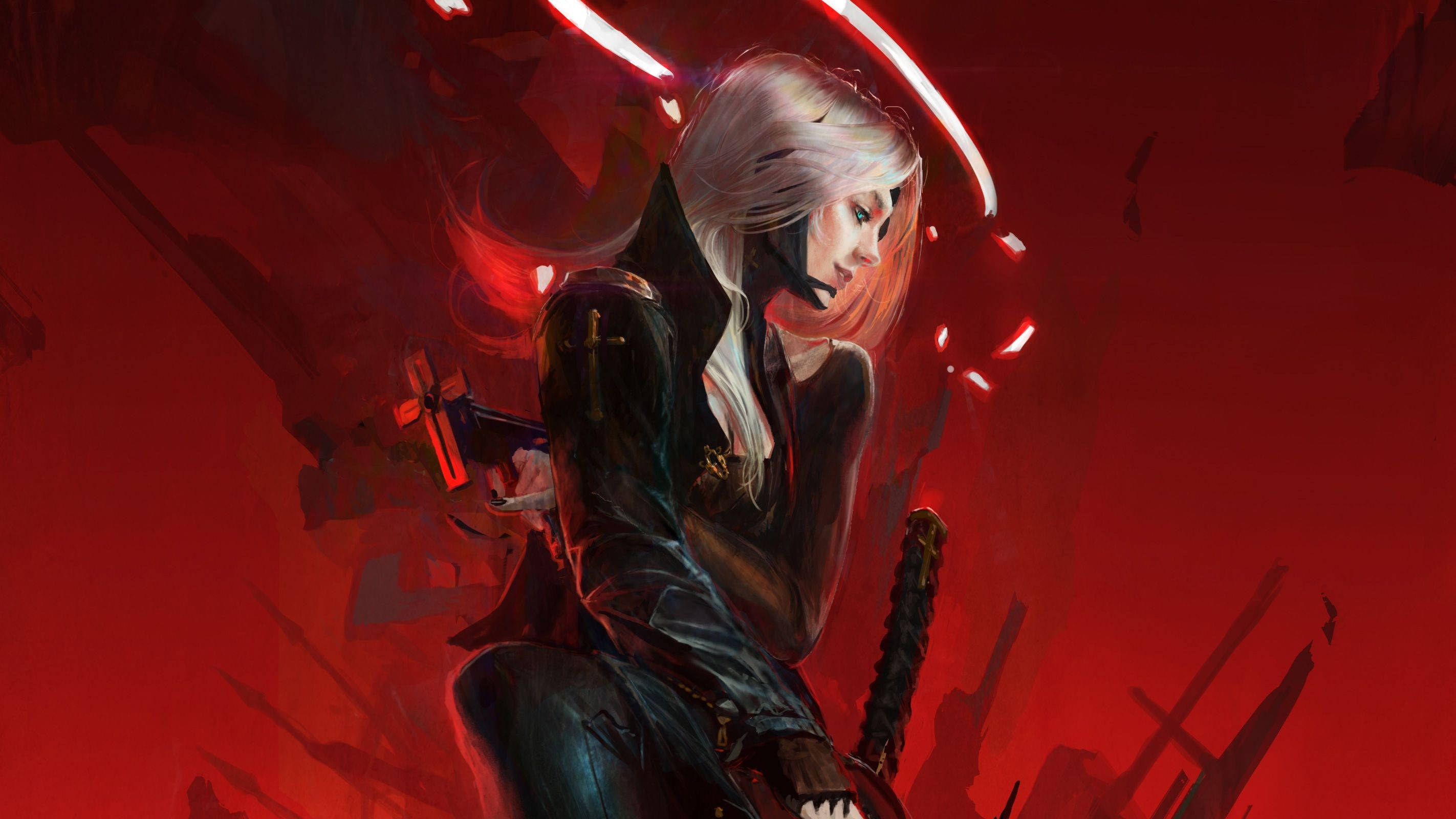 Castlevania, midnight kopie, HD artist 4K wallpaper image, 2K Desktop Wallpaper