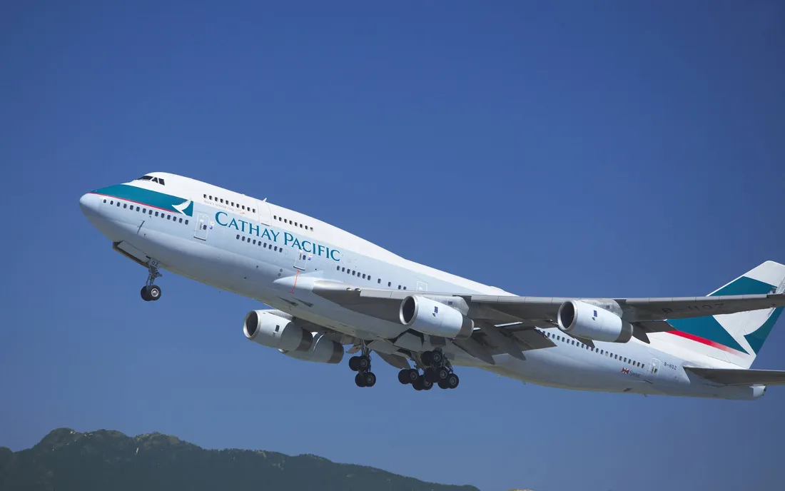 Cathay Pacific