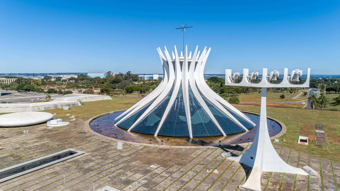 Cathedral Of Brasilia