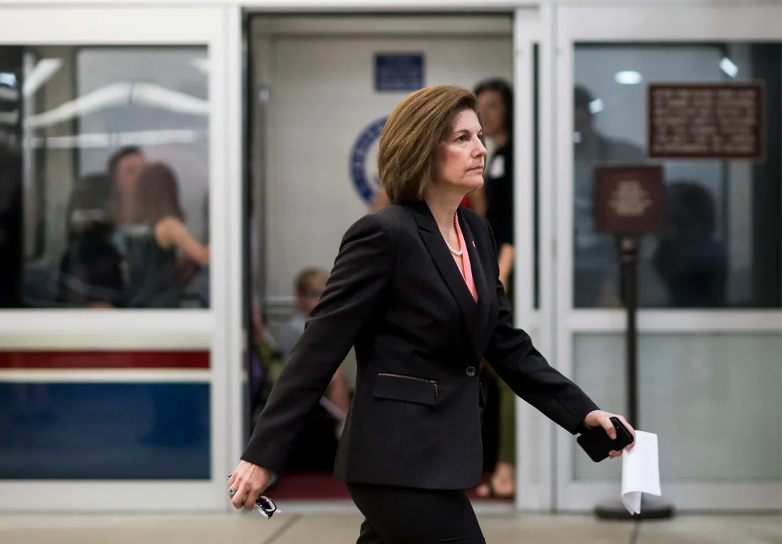 Catherine Cortez Masto