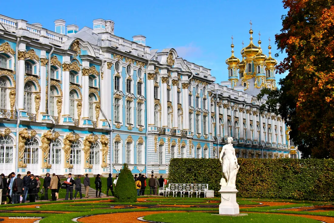 Catherine Palace