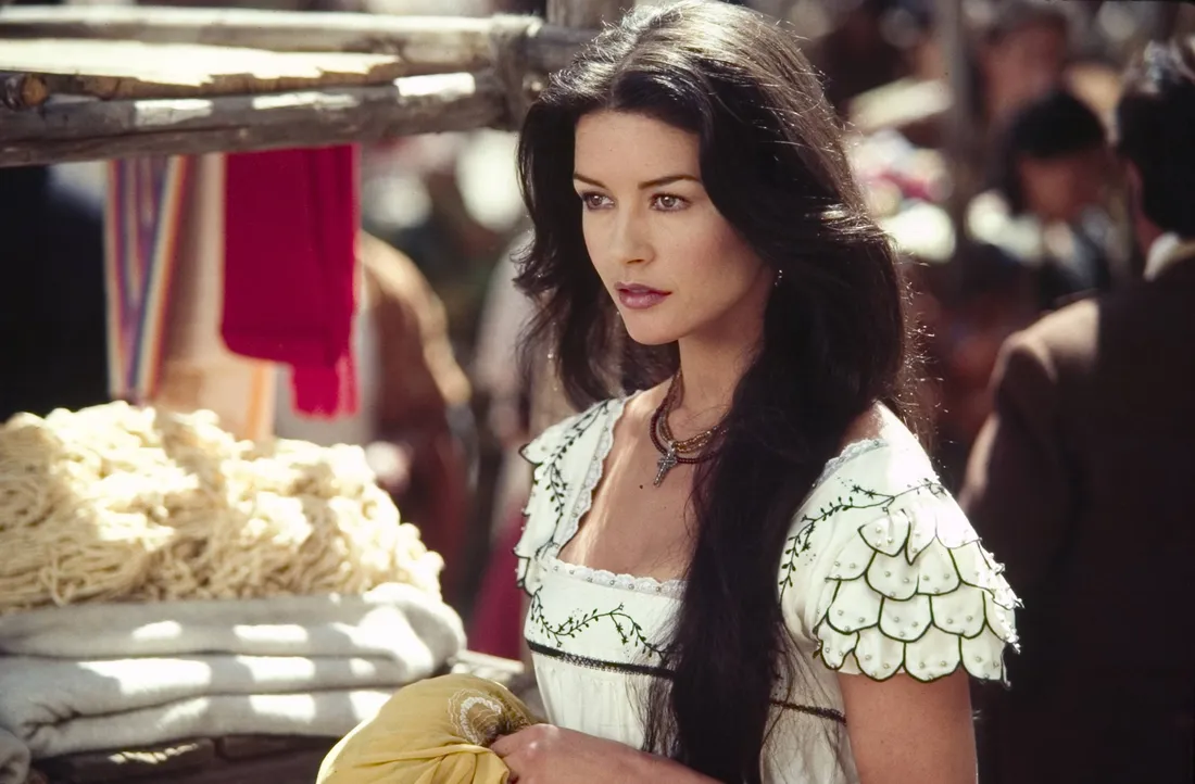 Catherine Zeta Jones
