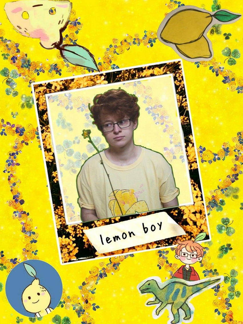 Cavetown, lemon boy, sakura sakura, SD Phone Wallpaper