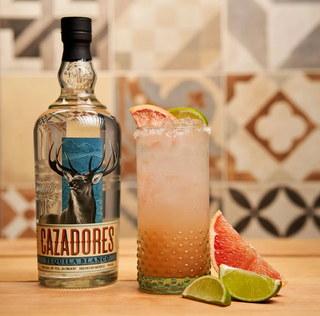 Cazadores Tequila
