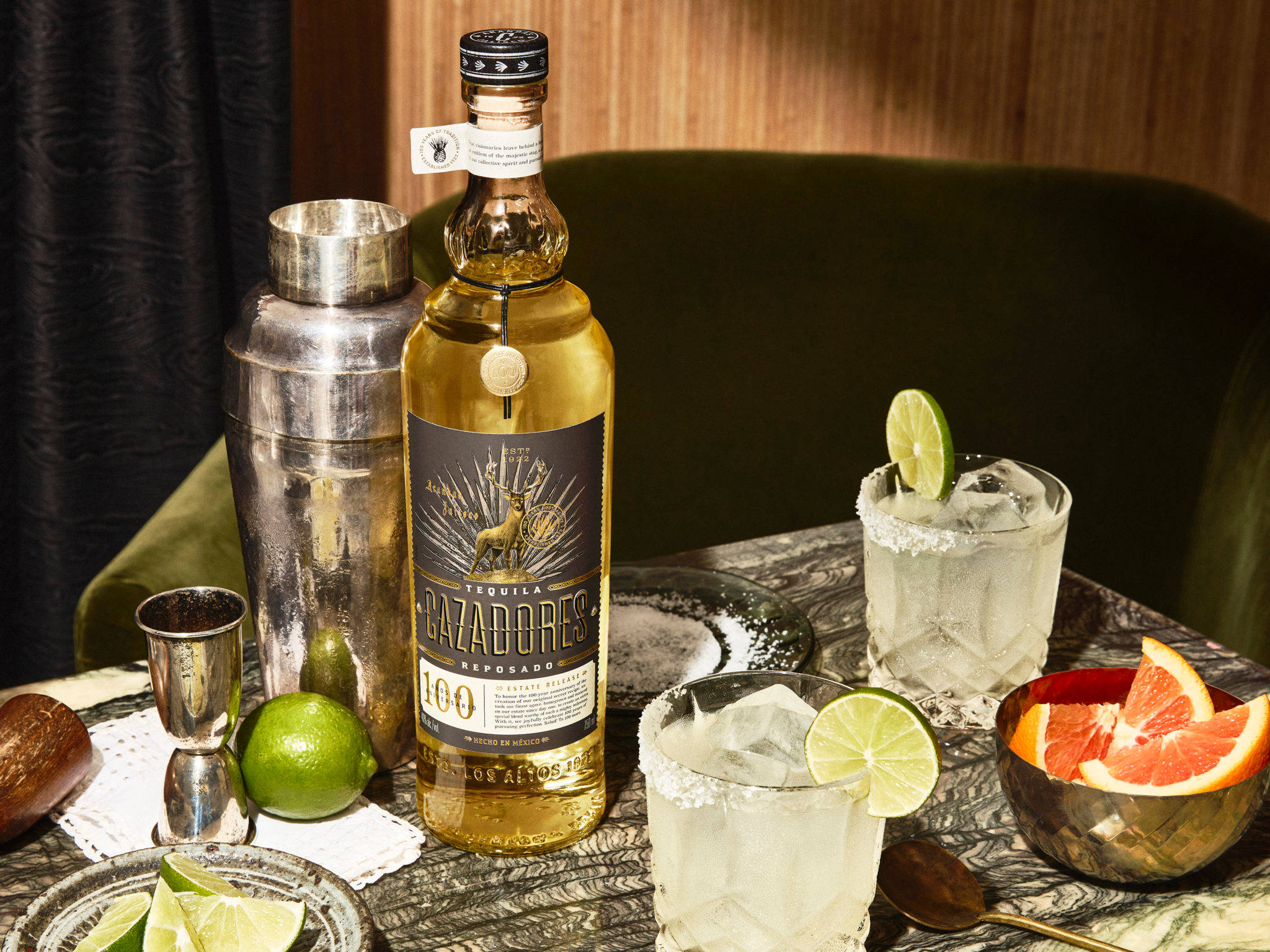 Cazadores Tequila, reposado, margaritas, Full HD Desktop Wallpaper
