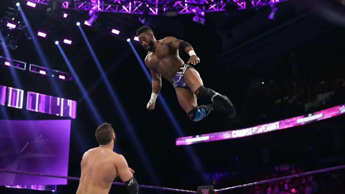 Cedric Alexander