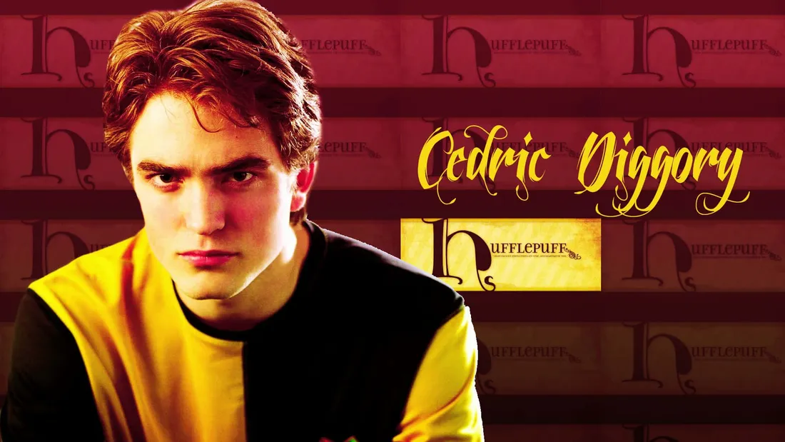 Cedric Diggory