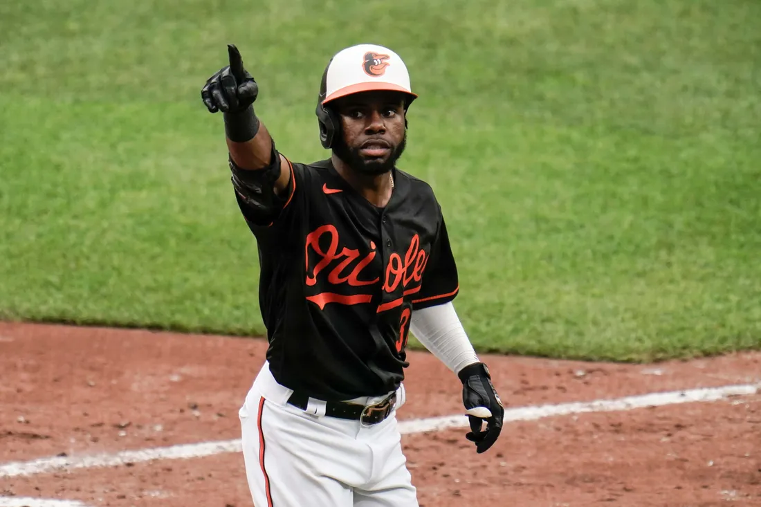 Cedric Mullins