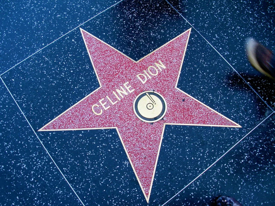 Celine Dion