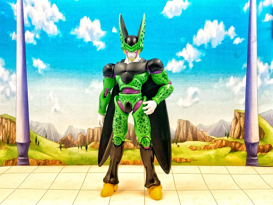 Cell Games